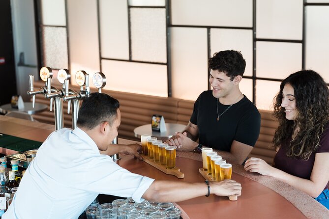 The Farsons Brewery Experience Entry Ticket and Beer Flight - The Heart of It: What You Learn and See During the Tour