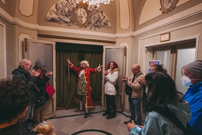 The Grand Tour of Teatru Manoel - Key highlights before you go