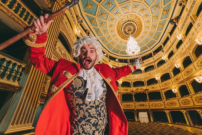 The Grand Tour of Teatru Manoel - Teatru Manoel and the Knights of St John: why this theatre matters