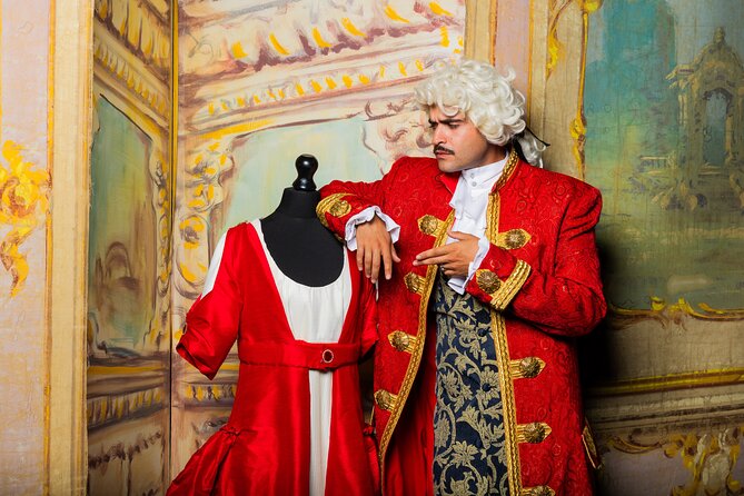 The Grand Tour of Teatru Manoel - See the theatre beyond the seats: stage, backstage, and secret spots