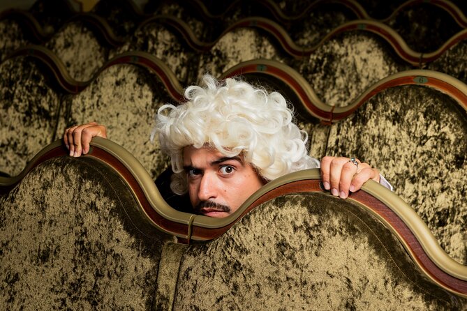 The Grand Tour of Teatru Manoel - English, mobile ticket, and how to plan your timing