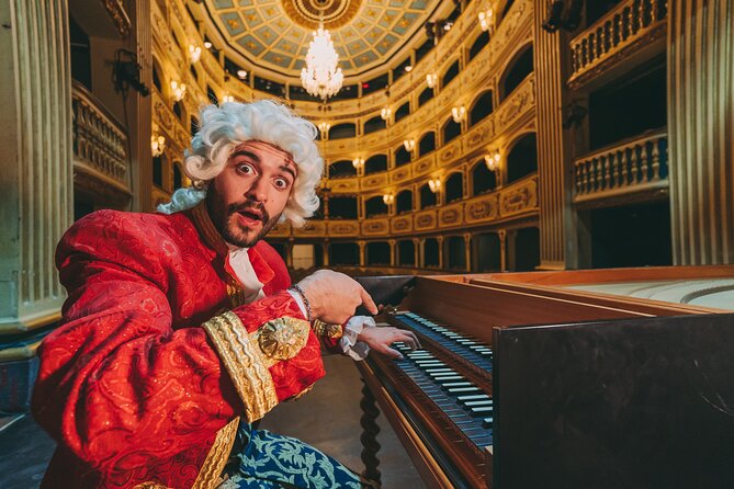 The Grand Tour of Teatru Manoel - Who should book this tour (and who might not love it)