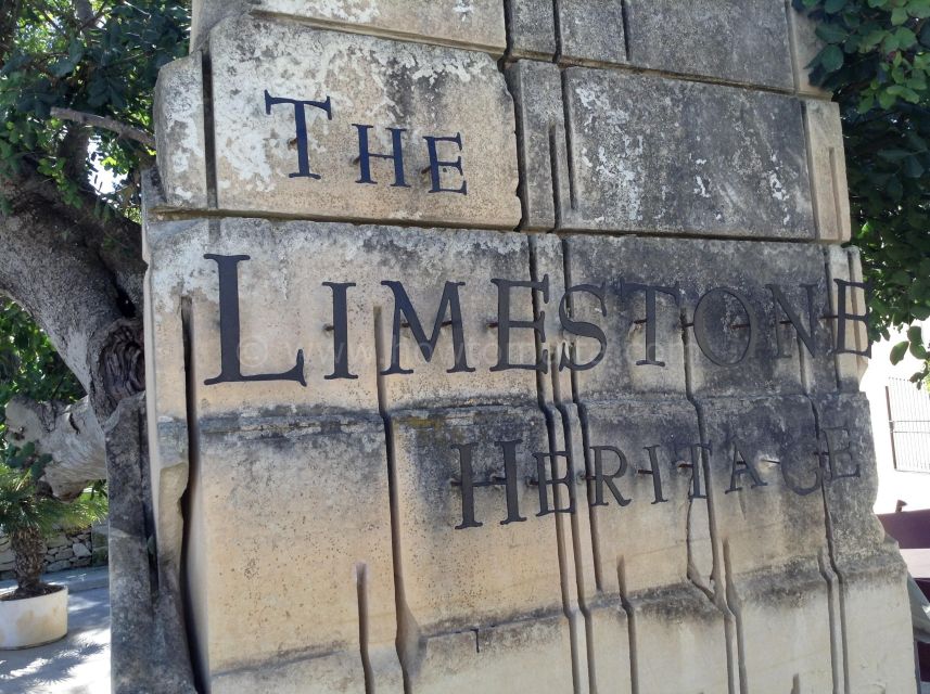 The Limestone Heritage Park and Gardens (Entry Ticket) - Is it big enough? How to judge the size before you go