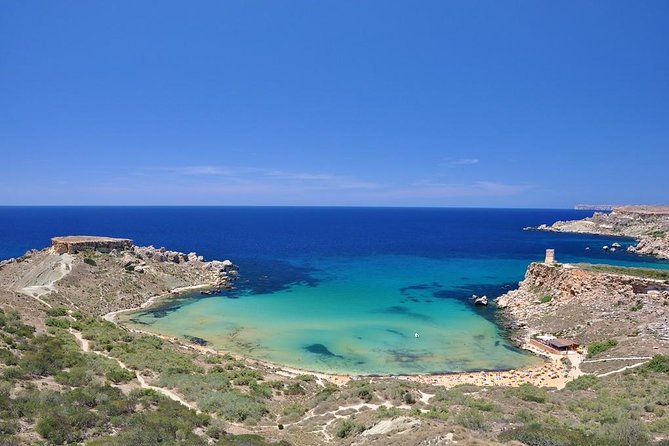 The Malta Experience Private Tour - Discover Malta - Dingli Cliffs: the sea view breather