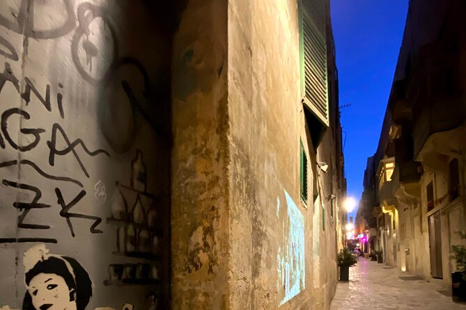 The Original Valletta Ghost Tour - Strait Street: spine-chilling stories in a street that narrows fast