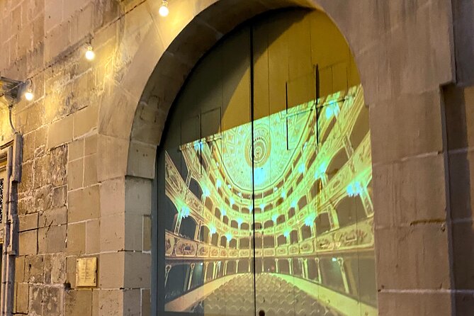 The Original Valletta Ghost Tour - Teatru Manoel and the haunted box inside the theatre