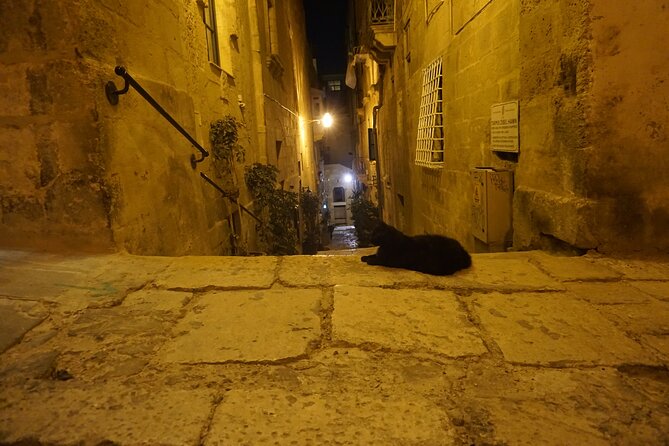 The Original Valletta Ghost Tour - Fort St Elmo and the National War Museum finale: what happened, and what lasts