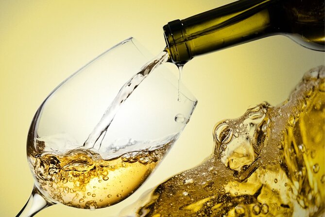 The Taste of Malta Artisan Wine Pairing - The 1 hour 15 minute flow, from first sip to final bite