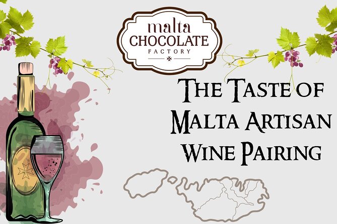 The Taste of Malta Artisan Wine Pairing - Where you meet in San Pawl il-Baħar and why location helps