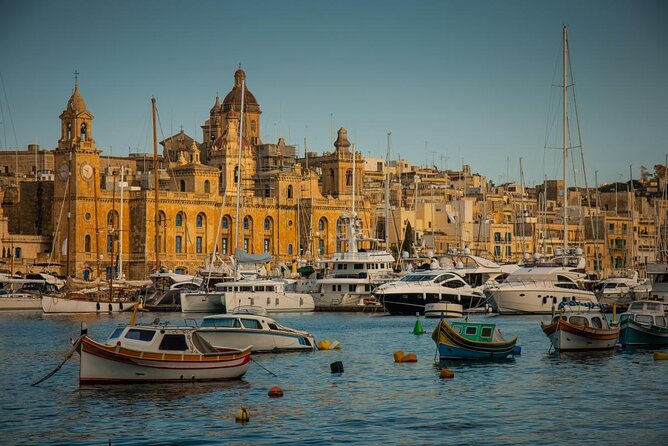 The Three Fortified Cities of Malta Half Day Tour Incl. Boat Trip and Transfers - Key highlights that make this tour worth your time