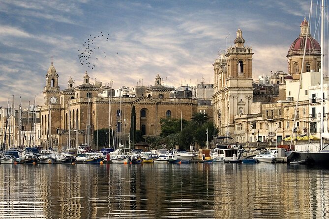 The Three Fortified Cities of Malta Half Day Tour Incl. Boat Trip and Transfers - Cospicua Drive-By: Santa Margherita Lines and Cottonera Lines Without the Detour