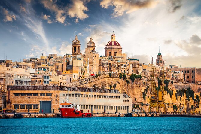 The Three Fortified Cities of Malta Half Day Tour Incl. Boat Trip and Transfers - Senglea and Gardjola Gardens: Civitas Invicta, Siege Memory, and a 360° View