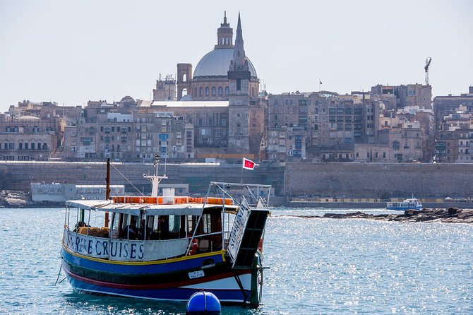 The Traditional Harbour Cruise - Why Malta Looks Different From the Sea
