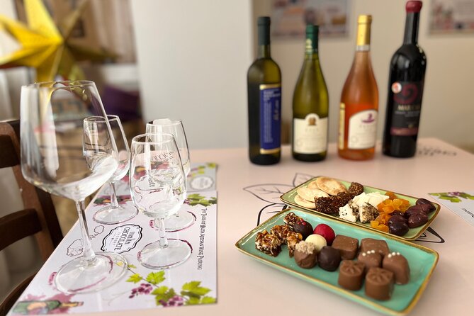 The Ultimate Malta Chocolate Factory Experience - The Taste of Malta Artisan Wine Pairing Session