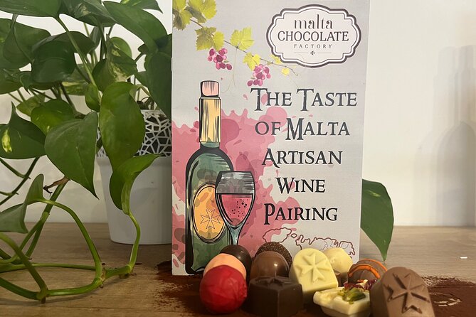 The Ultimate Malta Chocolate Factory Experience - Truffle Making Workshop: Creating Your Own Box of 12