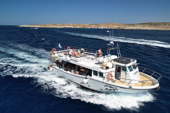 Three Bay Cruise Including Blue Lagoon from Mellieha - What to pack so the day feels easy