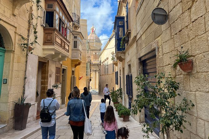 Three cities walking tour incl. entrance to Inquisitor's palace - Key things I’d circle before you go