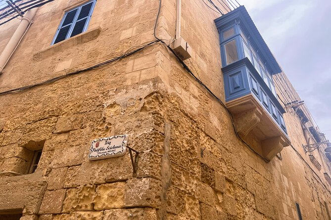 Three cities walking tour incl. entrance to Inquisitor's palace - Birgu on foot in 2.5 hours, with a real sense of place