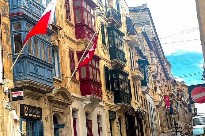 Three cities walking tour incl. entrance to Inquisitor's palace - Fort St. Angelo and St. Lawrence Church: harbor views without the rushed feeling