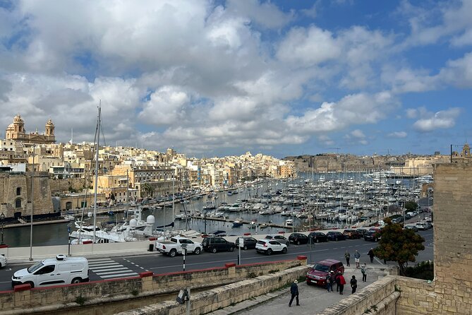 Three cities walking tour incl. entrance to Inquisitor's palace - Cafe Riche meet point, and how to avoid the first stress spike