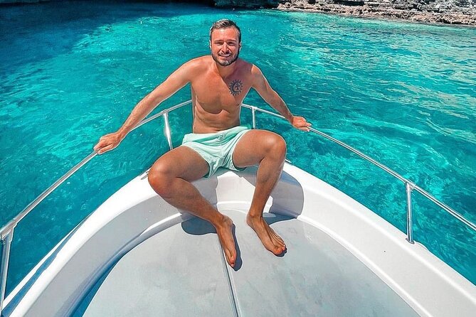 Tour in Malta Boat Charter to Comino and Gozoand Blue Lagoon - Crystal Lagoon: Cave Access and a Snorkel Stop That Fits Your Day