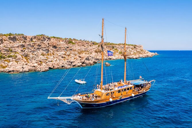 Turkish Gullet Cruise to Gozo and Comino with Lunch and Transfers - Key Things I’d Book This For