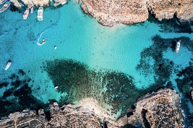 Turkish Gullet Cruise to Gozo and Comino with Lunch and Transfers - Food and Drinks: Unlimited On Board, With One Clear Limitation