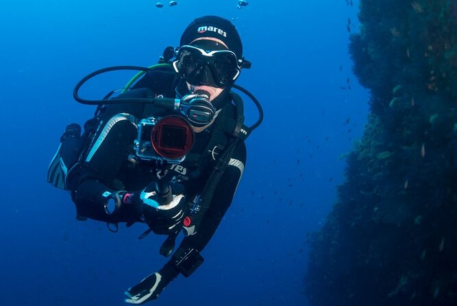 Two Morning Dives in Gozo for Certified Diver - Key highlights at a glance
