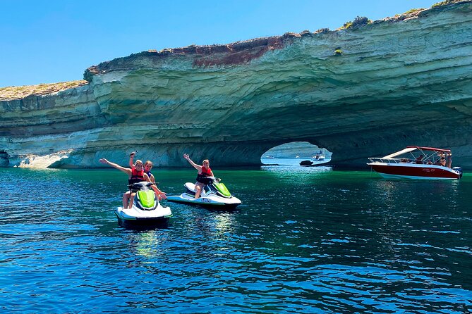 Ultimate Private Jet-Ski Experience in Malta - Price and Time: Is $90.02 Per Person Good Value?