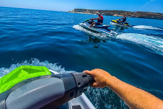 Ultimate Private Jet-Ski Experience in Malta - The Sensi Watersports Start Point in Marsaskala
