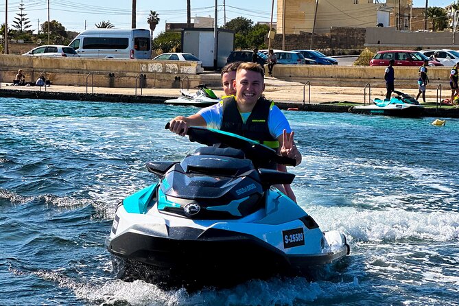 Ultimate Private Jet-Ski Experience in Malta - The Route: Munxar, Valletta, Marsaxlokk, and the South-Coast Highlights