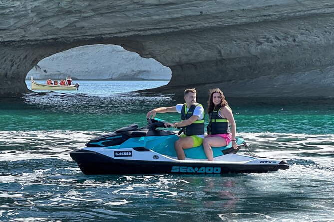 Ultimate Private Jet-Ski Experience in Malta - What to Expect From Confirmation, Mobile Tickets, and Check-In
