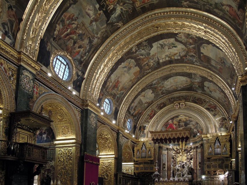 Valletta and 3 Cities Private 4-Hour Shore Excursion - A half-day that connects Valletta and the Three Cities fast