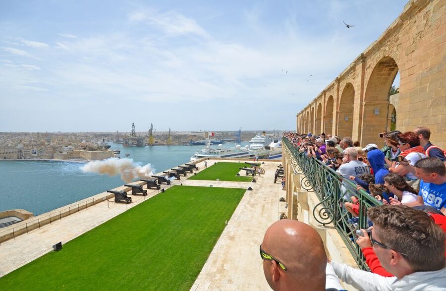 Valletta and 3 Cities Private 4-Hour Shore Excursion - Valletta’s UNESCO sights, guided so you do not just skim