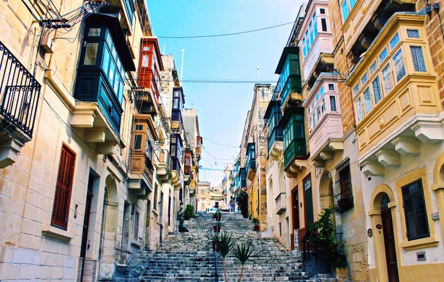 Valletta and 3 Cities Private 4-Hour Shore Excursion - Senglea’s Gardjola Gardens, the view with fewer distractions