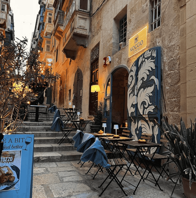 Valletta Aperol Spritz Aperitivo Experience - Key highlights you should care about