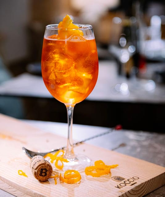 Valletta Aperol Spritz Aperitivo Experience - The cheese platter: what you’re actually paying for