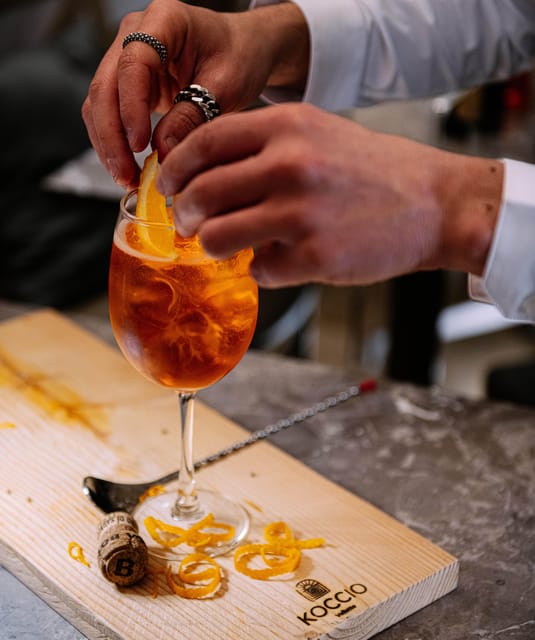Valletta Aperol Spritz Aperitivo Experience - The 6:30 PM to 7:30 PM aperitivo rhythm