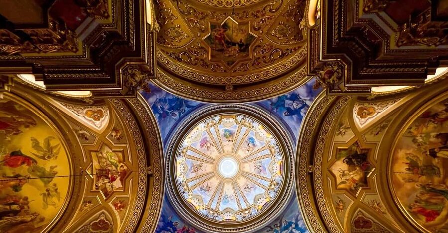 Valletta Black Friars Experience by Hidden Valletta - Valletta Black Friars Experience at St Dominic Priory, a self-guided 2-hour route