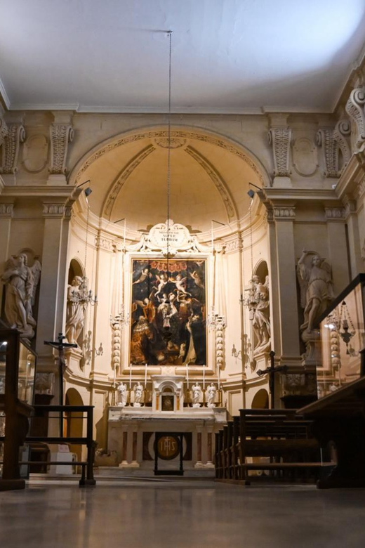 Valletta Black Friars Experience by Hidden Valletta - The museum experience: Dominican life, rare artifacts, and story-led exhibits