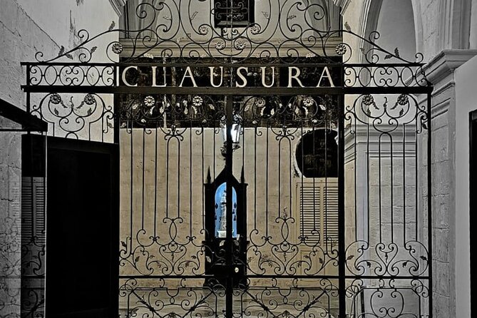 Valletta Black Friars Experience Entrance Ticket - What you’ll hear: brotherhoods, community life, and the big frame