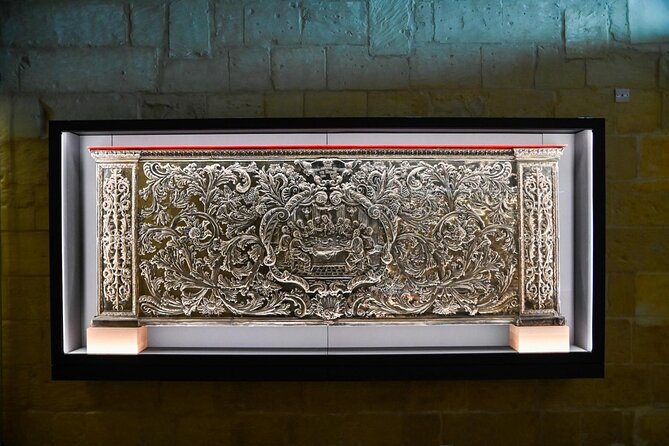 Valletta Black Friars Experience Entrance Ticket - Two closed sites and rare artefacts, why access is the real prize