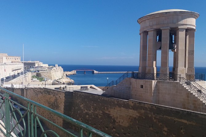 Valletta City of Gentlemen guided walking tour - A Gentle Valletta Intro That Moves at a Human Pace