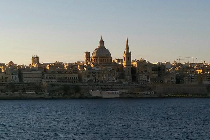 Valletta City of Gentlemen guided walking tour - Triton Fountain: the tour’s dramatic start point and its backstory