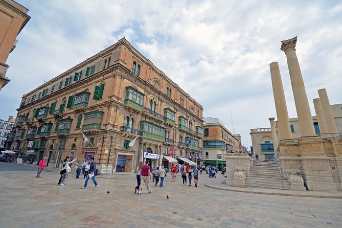 Valletta City of the Knights 3.5-Hour Walking Tour - Key highlights worth planning around