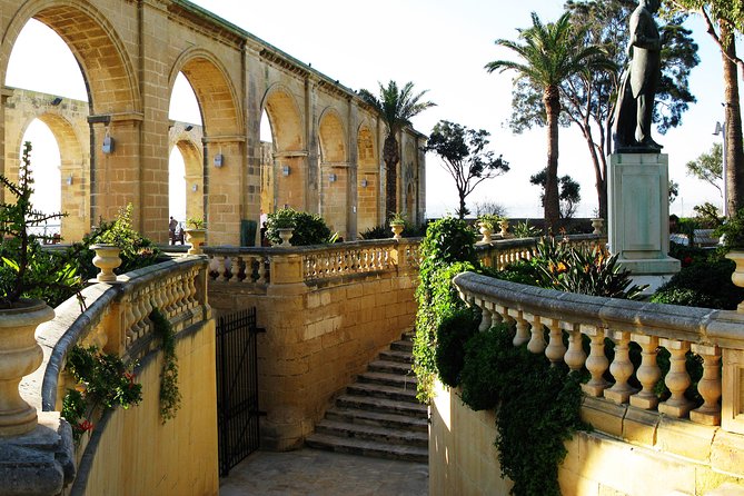 Valletta City of the Knights 3.5-Hour Walking Tour - Walking time, group size, and how the pacing usually feels