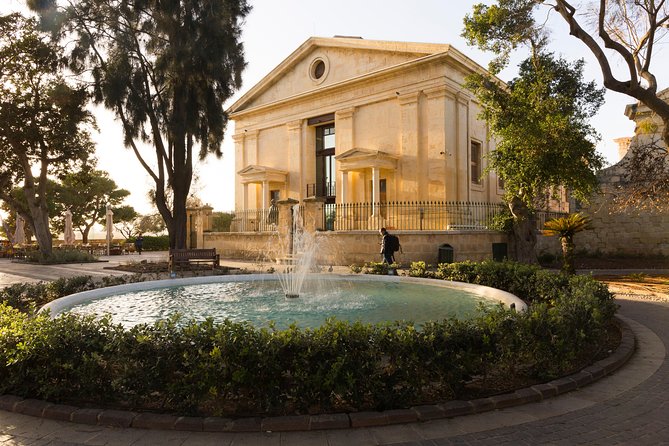 Valletta City Walking Tour with St. John's Co-Cathedral(optional) - The St. John’s Co-Cathedral chapter: what you’re paying extra for