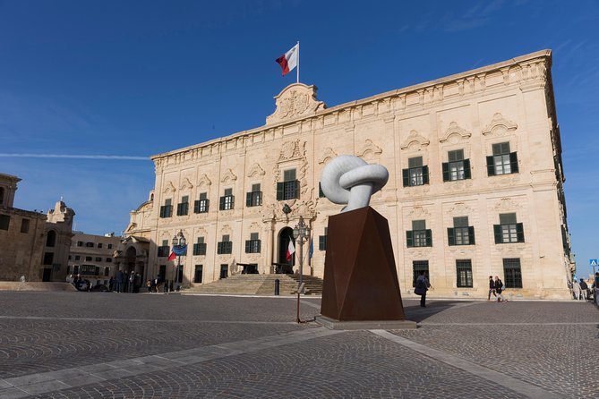 Valletta City Walking Tour with St. John's Co-Cathedral(optional) - What the walk teaches you about the Knights of Malta, not just dates