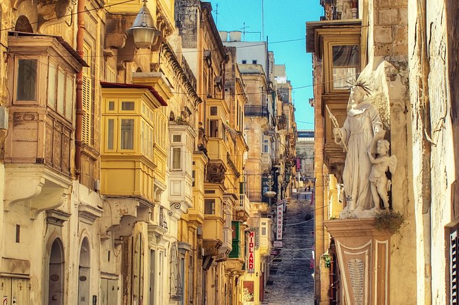 Valletta City Walking Tour with St. John's Co-Cathedral(optional) - How to get the most from the cathedral ticket