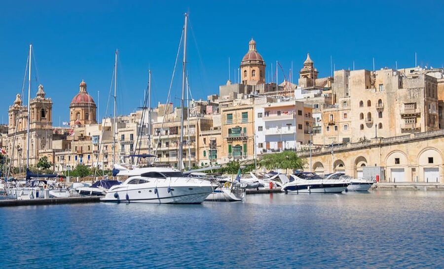 Valletta: Express Walk with a Local in 60 minutes - St. John’s Co-Cathedral on a Tight Schedule